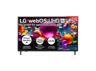 LG UHD AI 50UA75006LA TV LED SMART