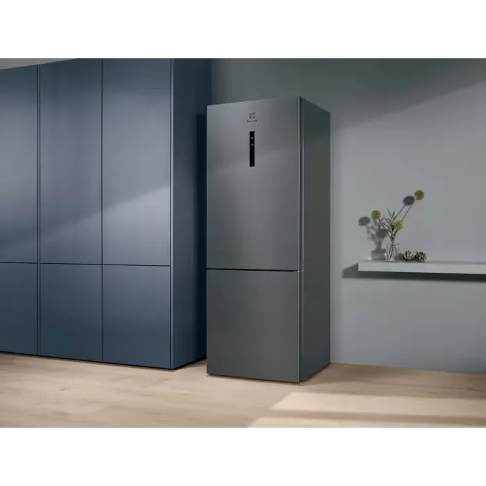 Electrolux Frigocongelatore a libera installazione Serie 600 Inox antimpronta - vista 5