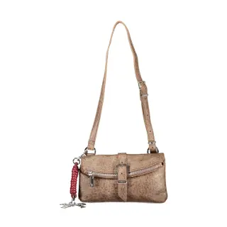 Desigual Borsa a Tracolla Donna Logo