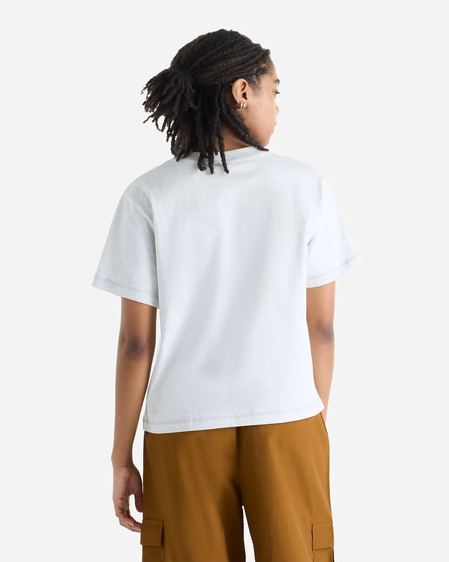 New Balance Jersey Loose W - vista 2