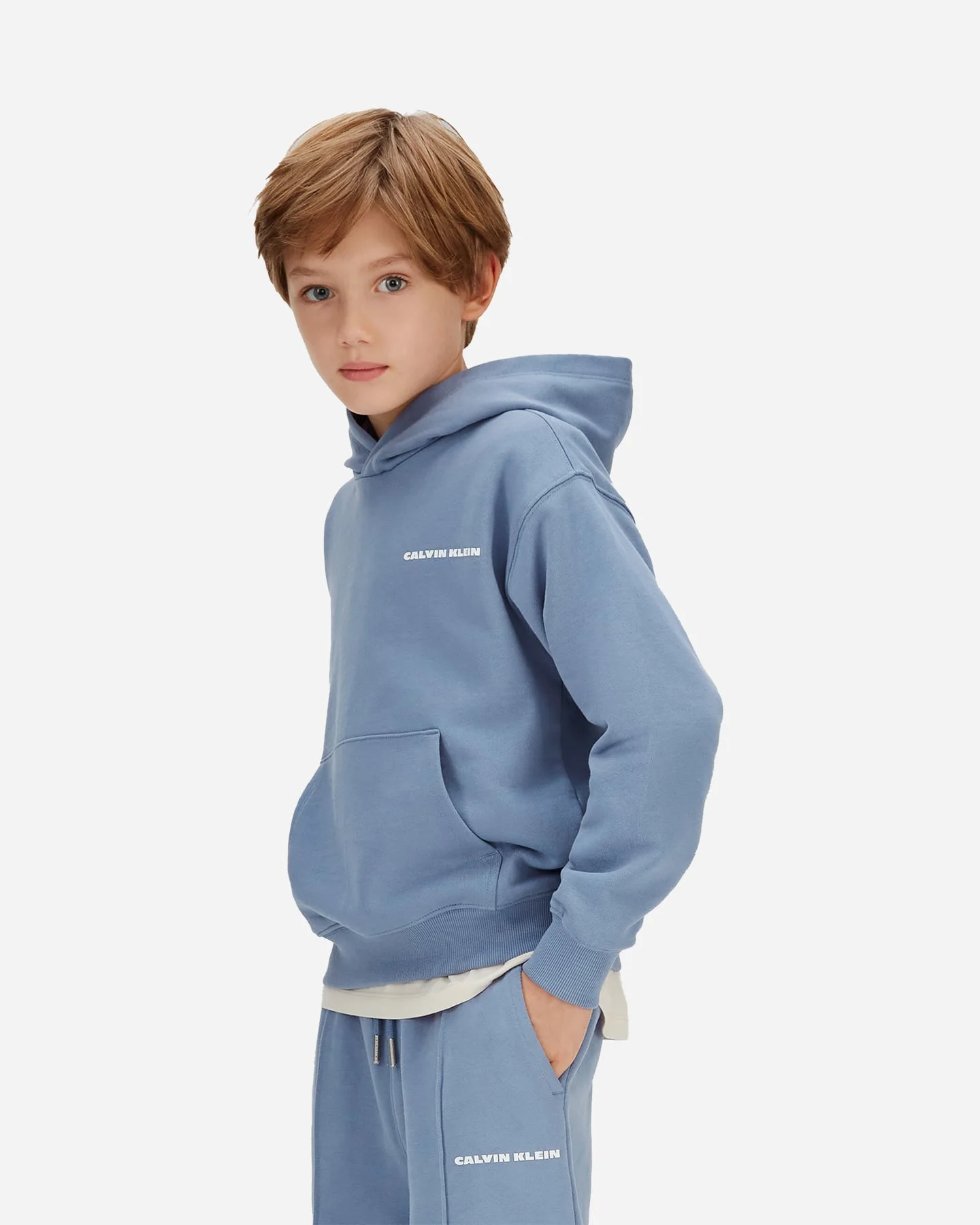 Calvin Klein Jeans Basic Jr - vista 2