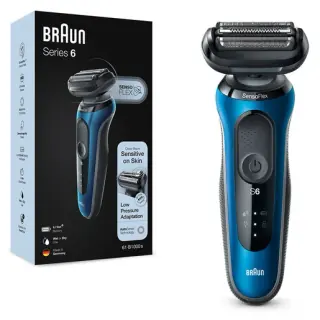 Braun Series 6 61-B1000s Rasoio Elettrico Uomo