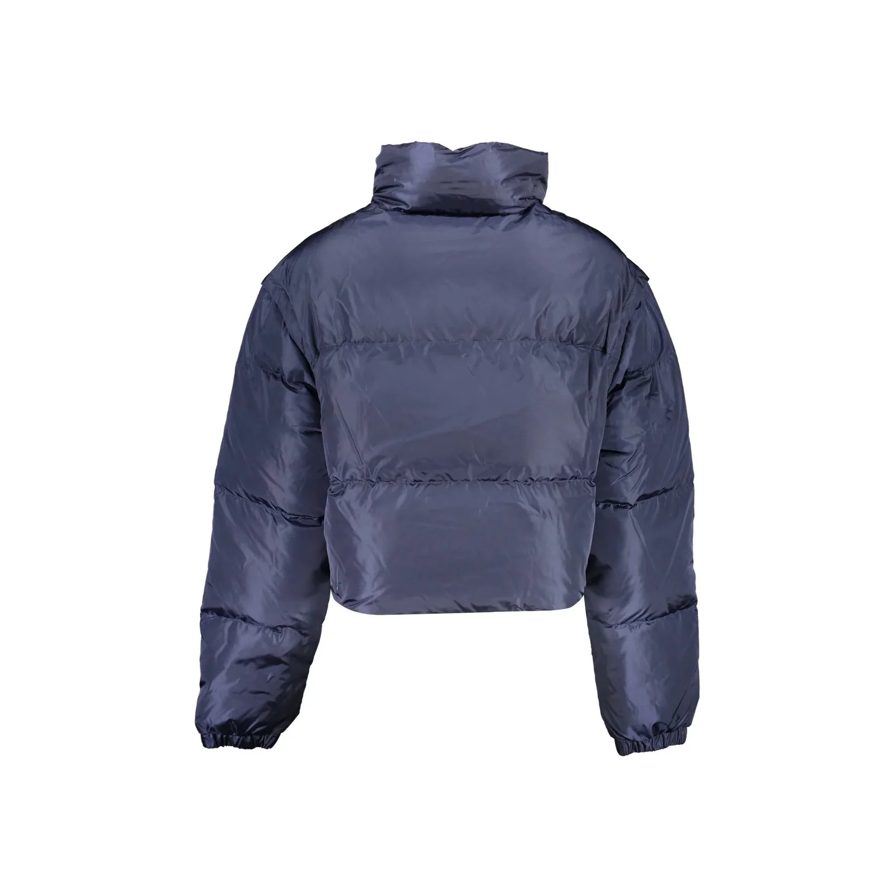 Giubbotto Maniche Lunghe Donna Logo - vista 2