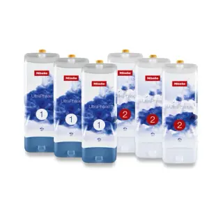 Miele UltraPhase 1 & 2 per Lavaggio in Lavatrice