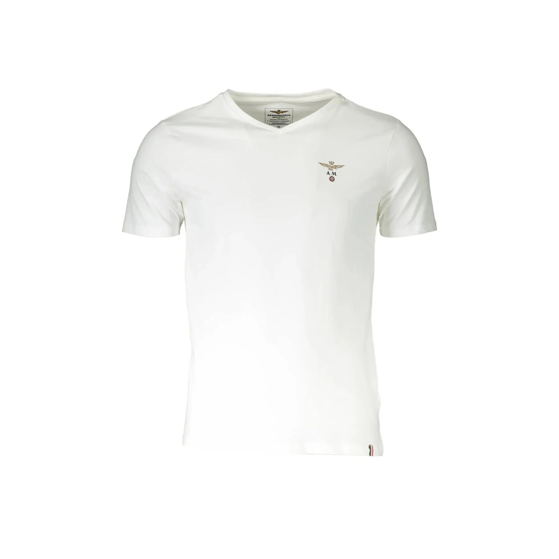 Aeronautica Militare T-Shirt Maniche Corte Uomo - vista 3