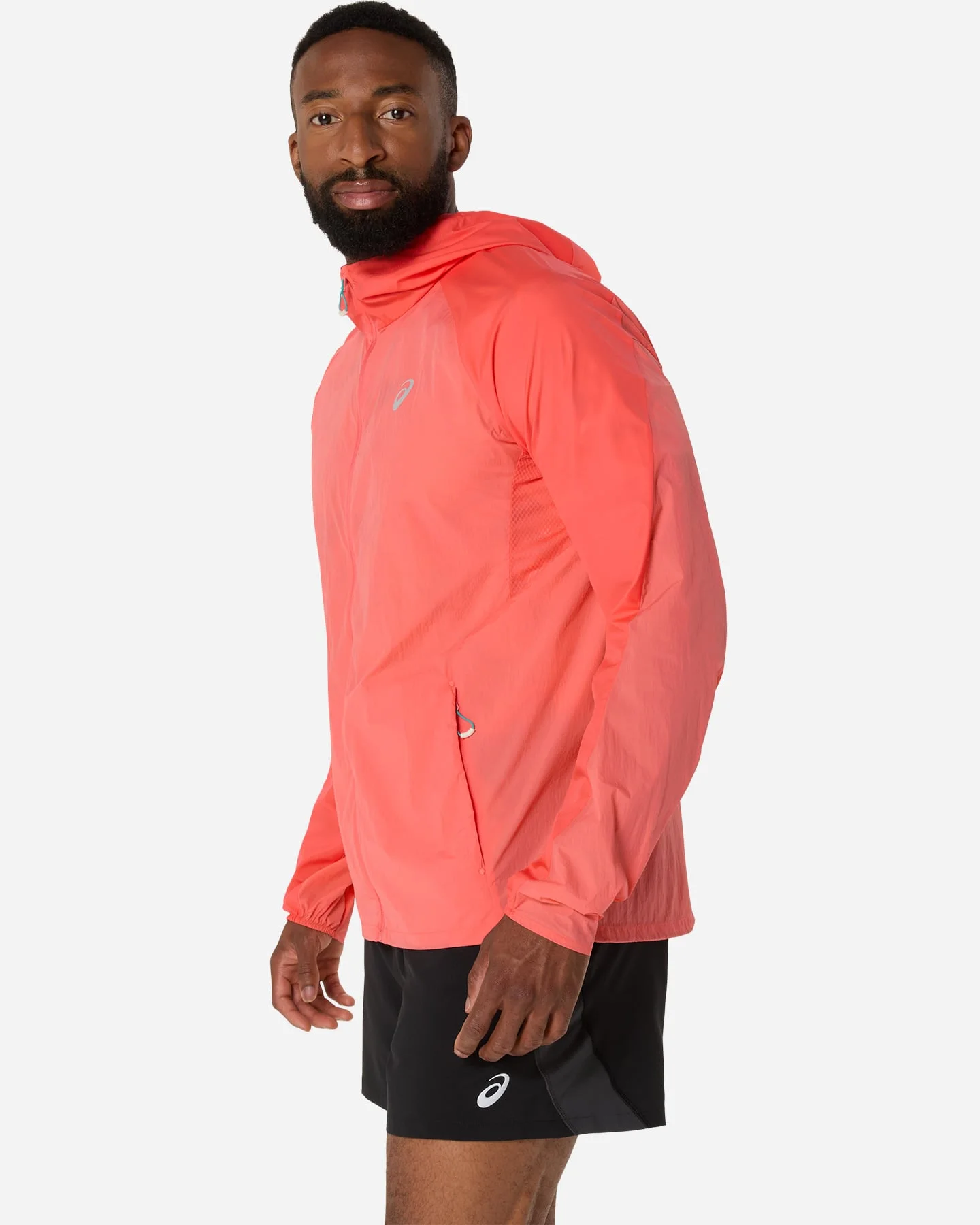 Asics Road Packable - Giacca Running - Uomo - vista 8