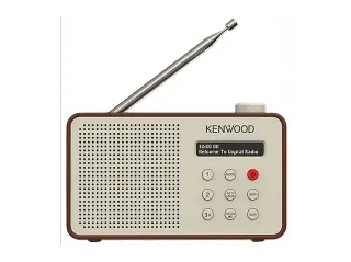RADIOSVEGLIA KENWOOD CR-M25DAB