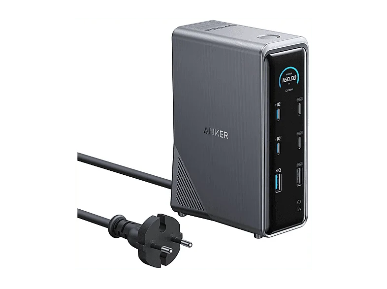 Anker Docking Station 14 porte 160W