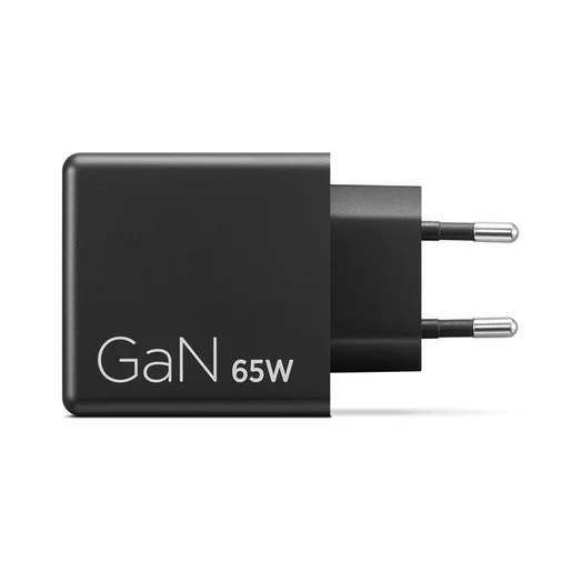 Lenovo CARICABATTERIA LENOVO Dual 65W GaN Charger - vista 2