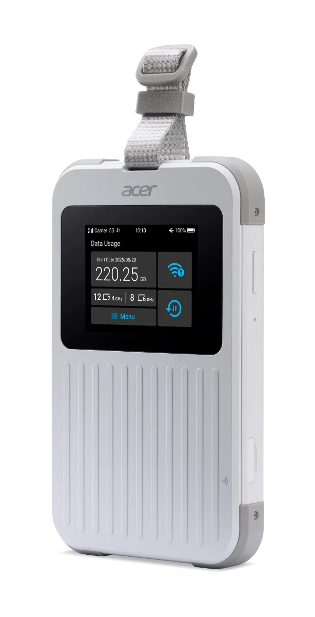 Acer HotSpot Wi-Fi Portatile - vista 4