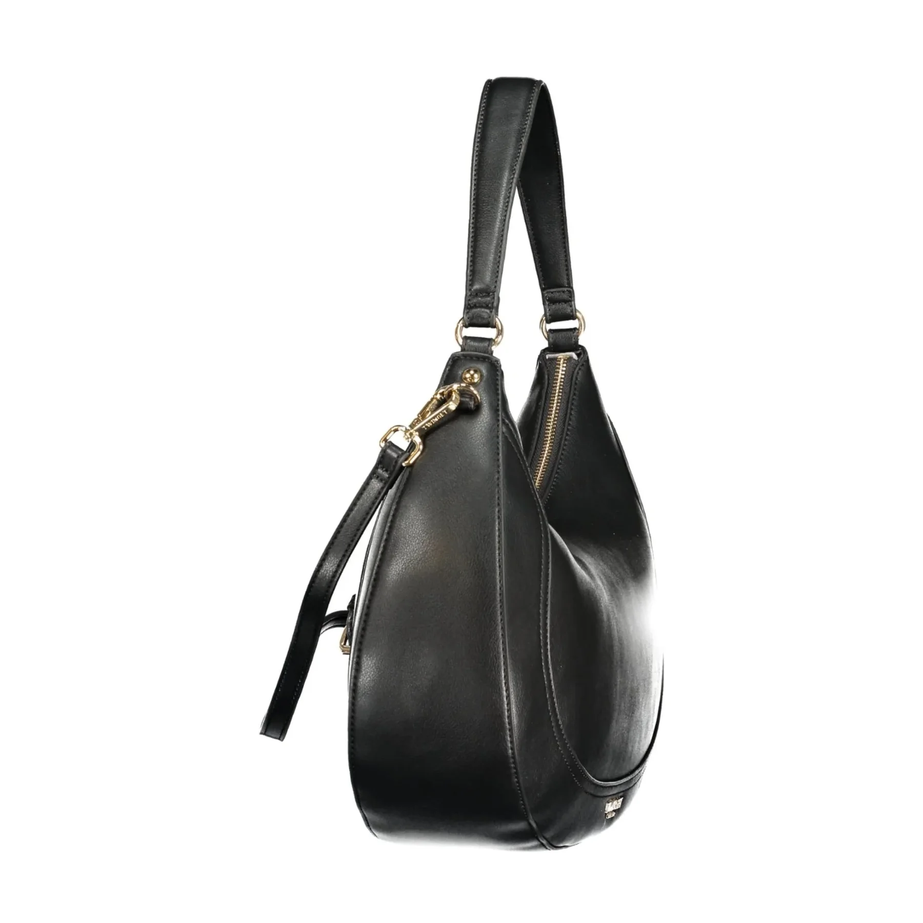 Twinset Borsa a Tracolla Donna Logo - vista 3