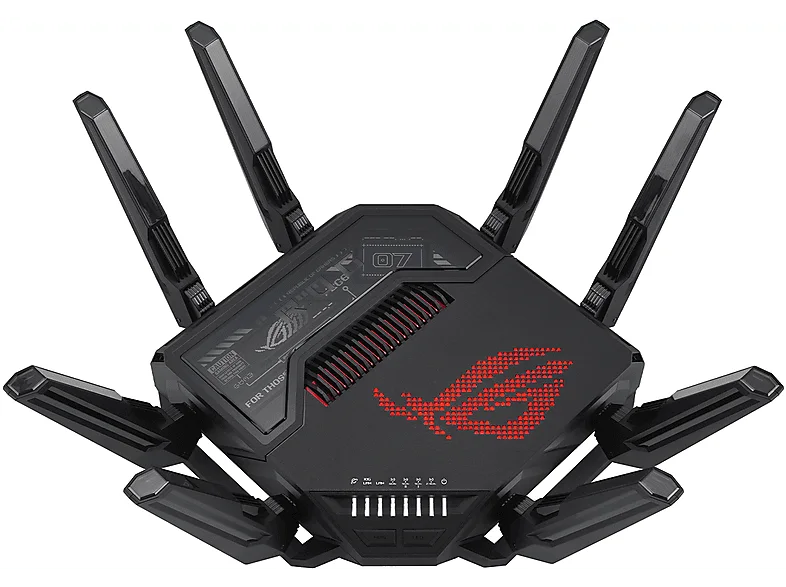 Router estendibile ASUS GT-BE98