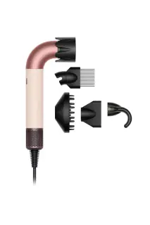 Dyson Supersonic r™ per capelli mossi e ricci