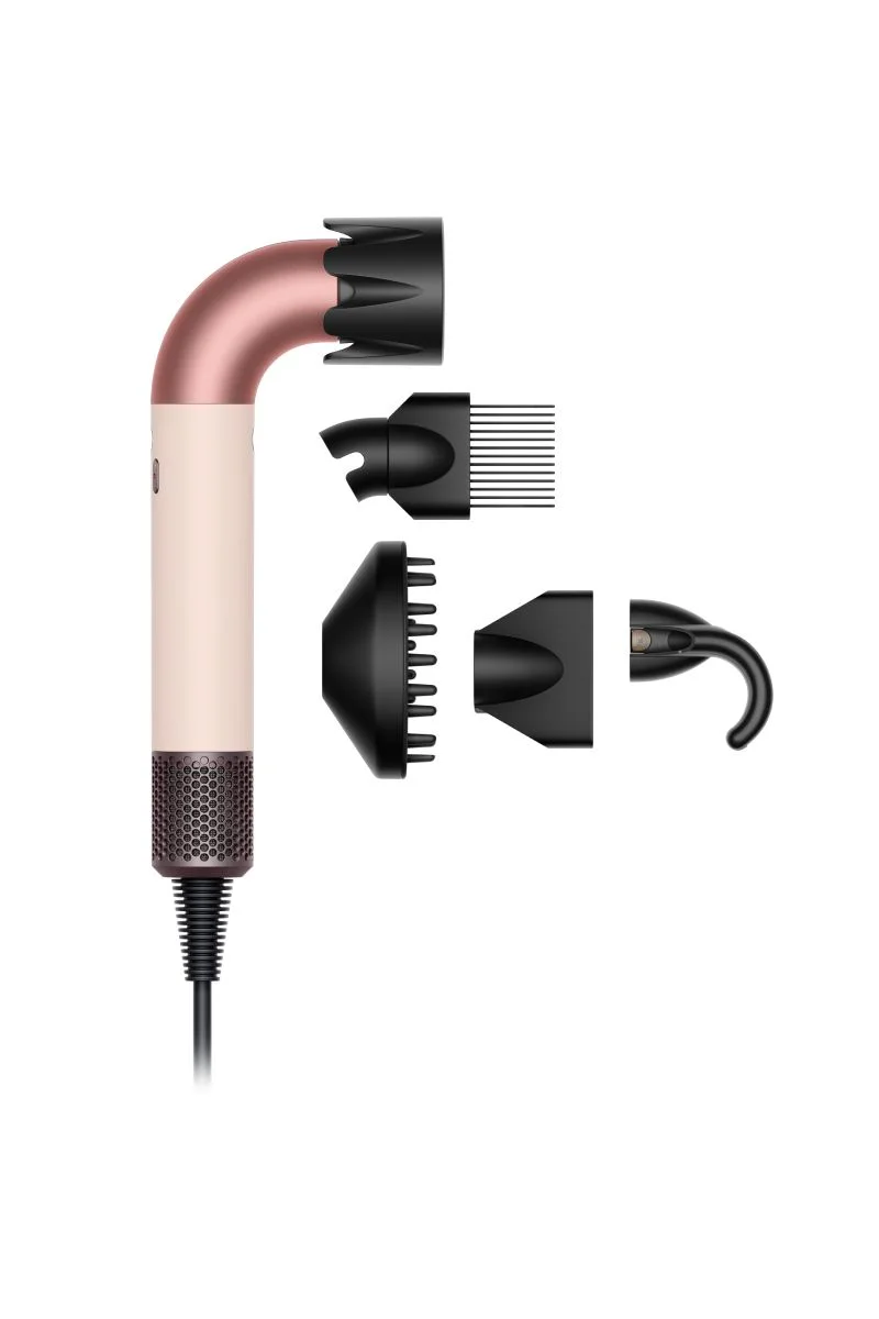 Dyson Supersonic r™ per capelli mossi e ricci