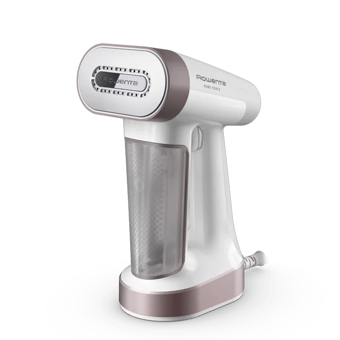 Rowenta Pure Force Stiratore Verticale Tecnologia 2-In-1
