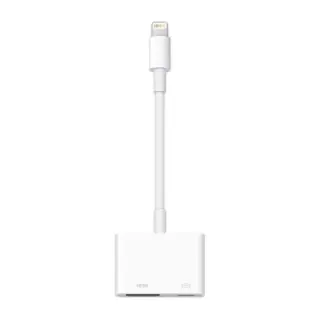 Apple Adattatore digitale AV per Lightning MW2P3ZM/A