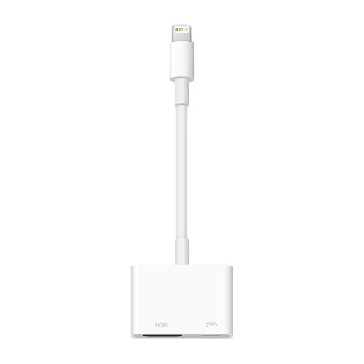 Apple Adattatore digitale AV per Lightning MW2P3ZM/A
