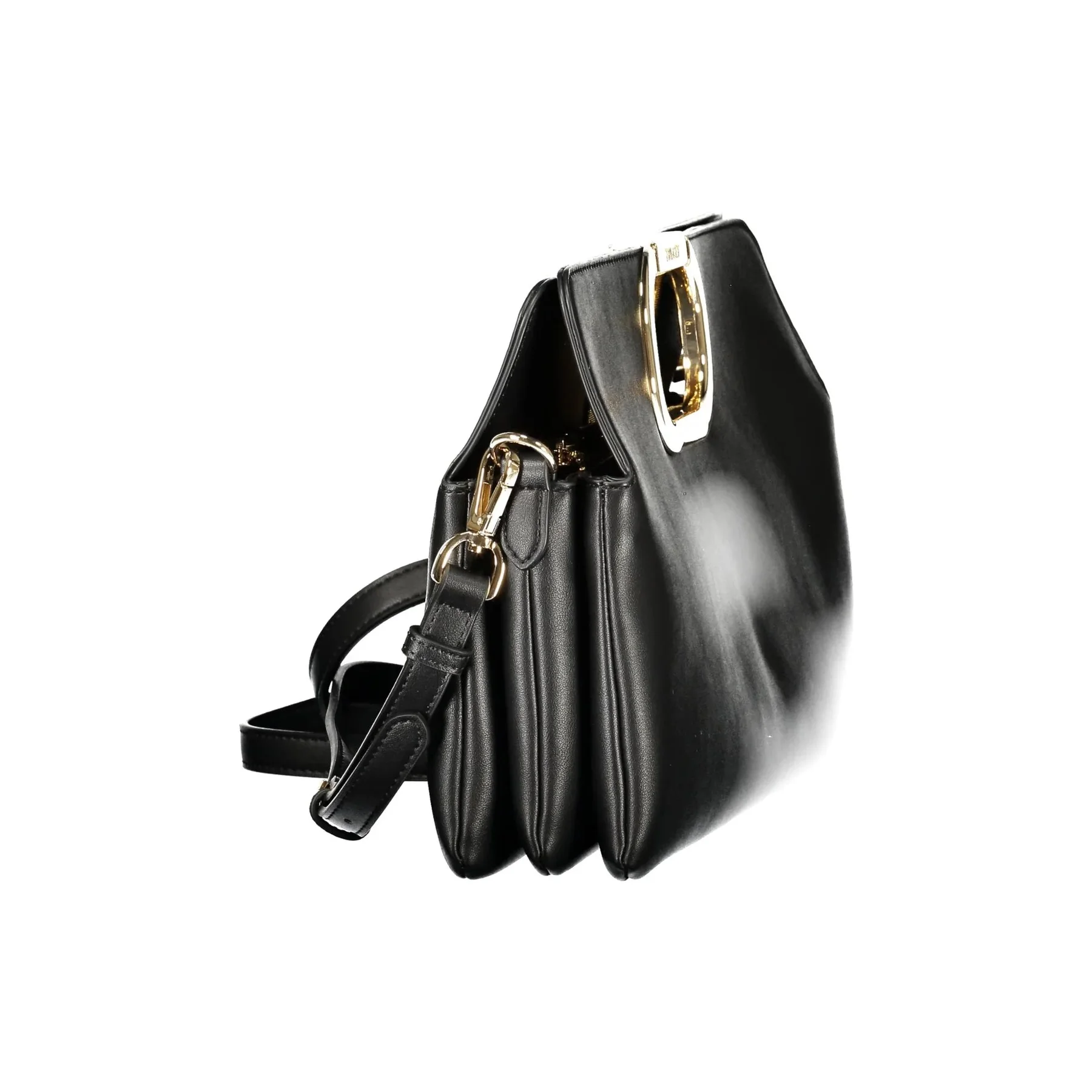 Twinset Borsa a Tracolla Donna Logo - vista 3