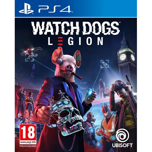 Ubisoft Watch Dogs