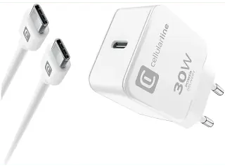 CELLULARLINE CHARGER KIT 30W