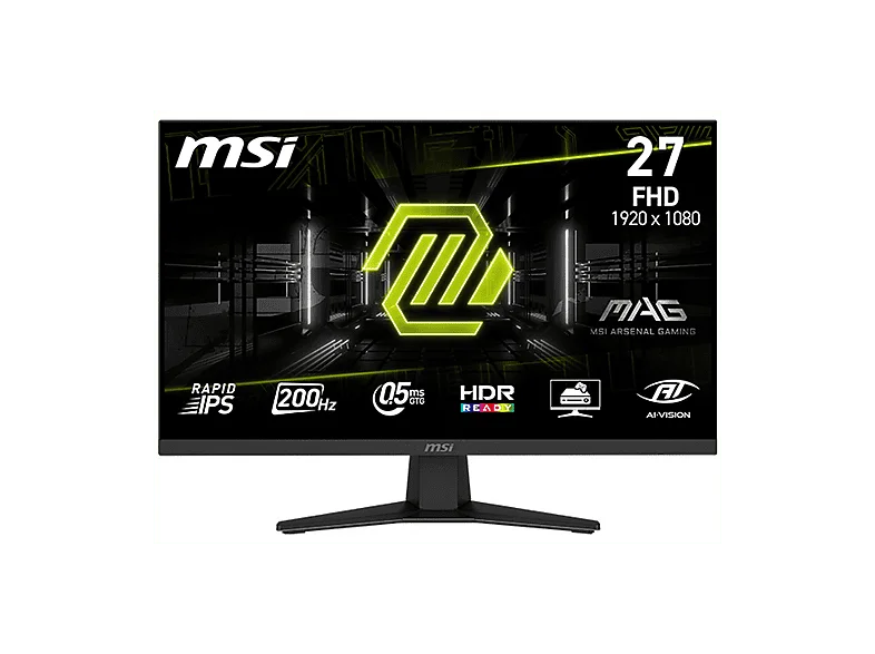 MSI MAG 274F Monitor Gaming