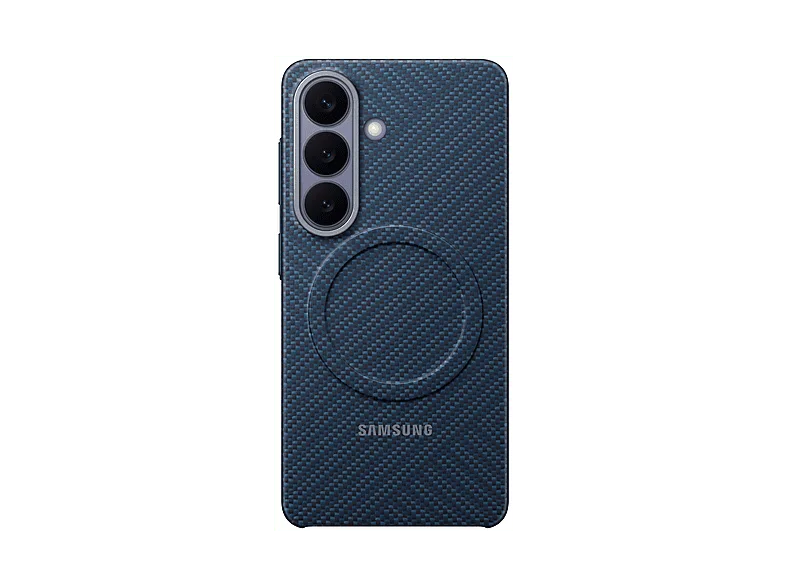 Samsung Carbon Magnet Case Cover MagSafe per Galaxy S26