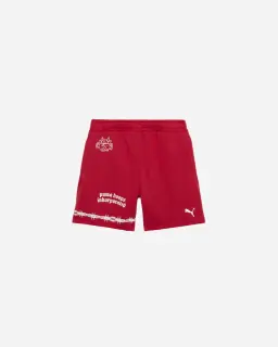 Pantaloncini Puma Basic Jr