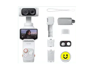 Insta360 Luna Ultra Creator Bundle