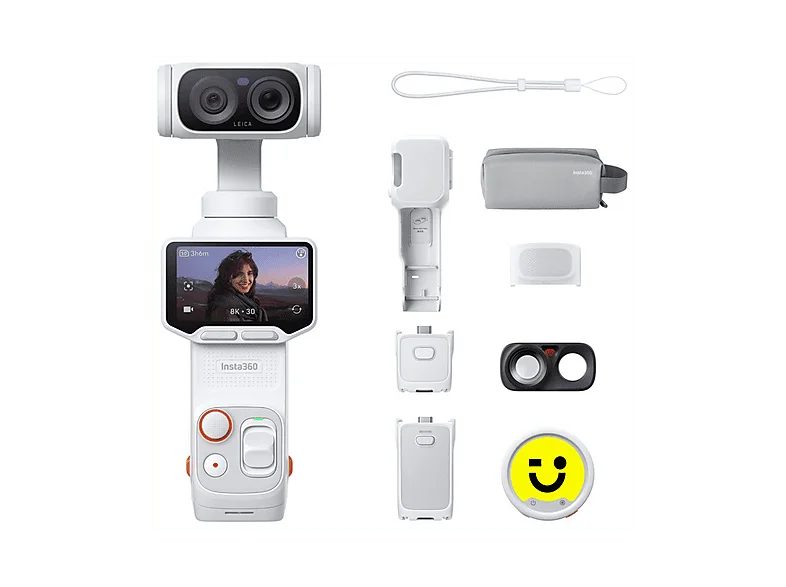 Insta360 Luna Ultra Creator Bundle