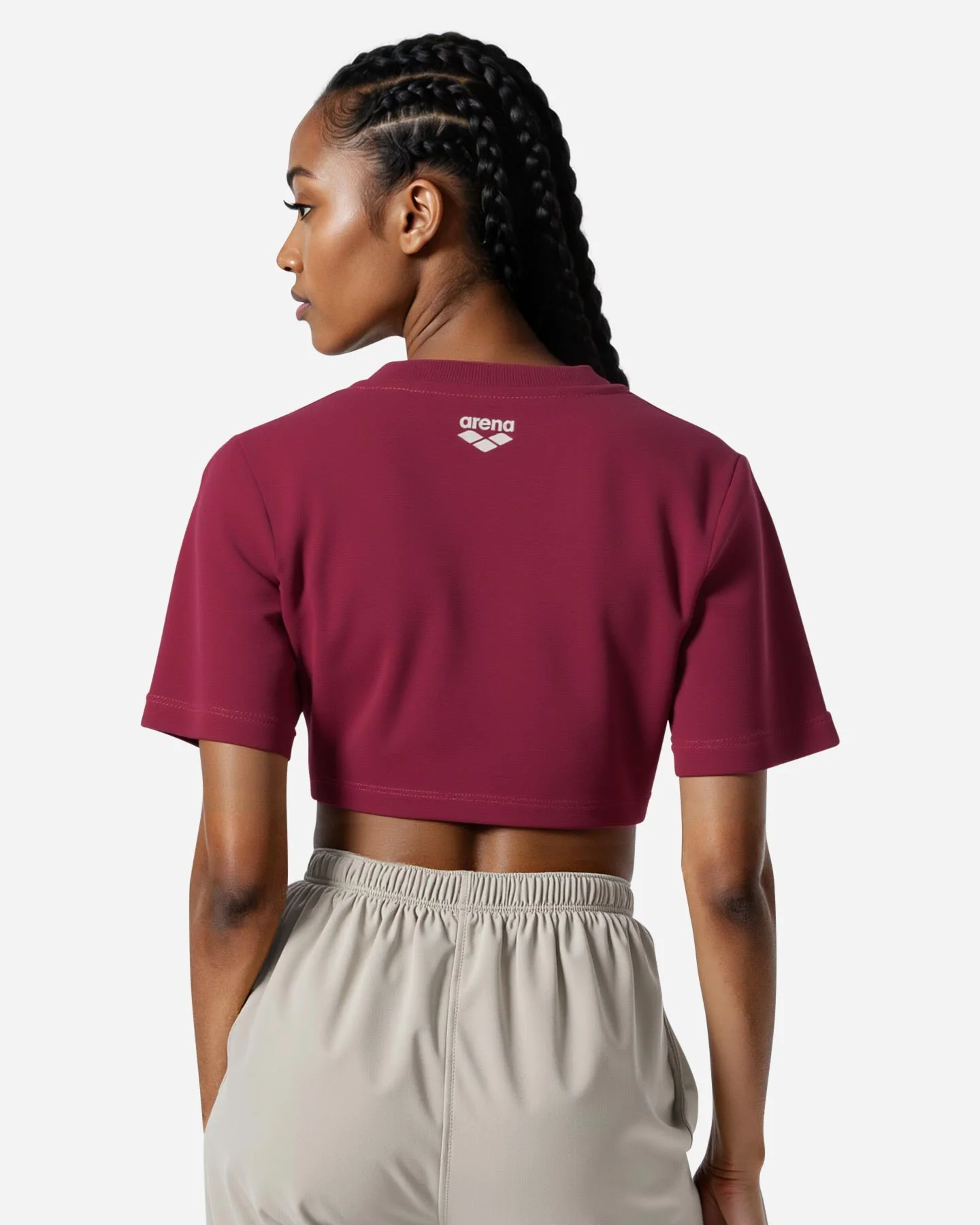 Arena Athletic Essential W - vista 8