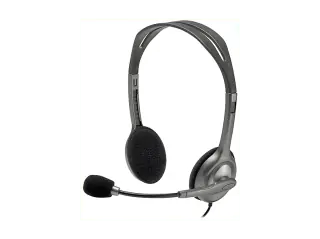 Logitech H111 Cuffie PC