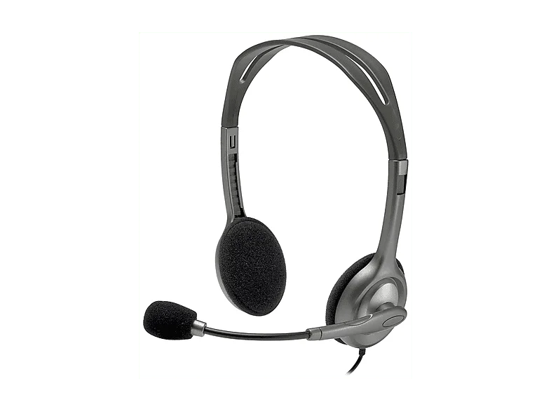 Logitech H111 Cuffie PC