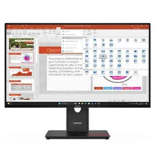 Lenovo Monitor ThinkVision T27-40
