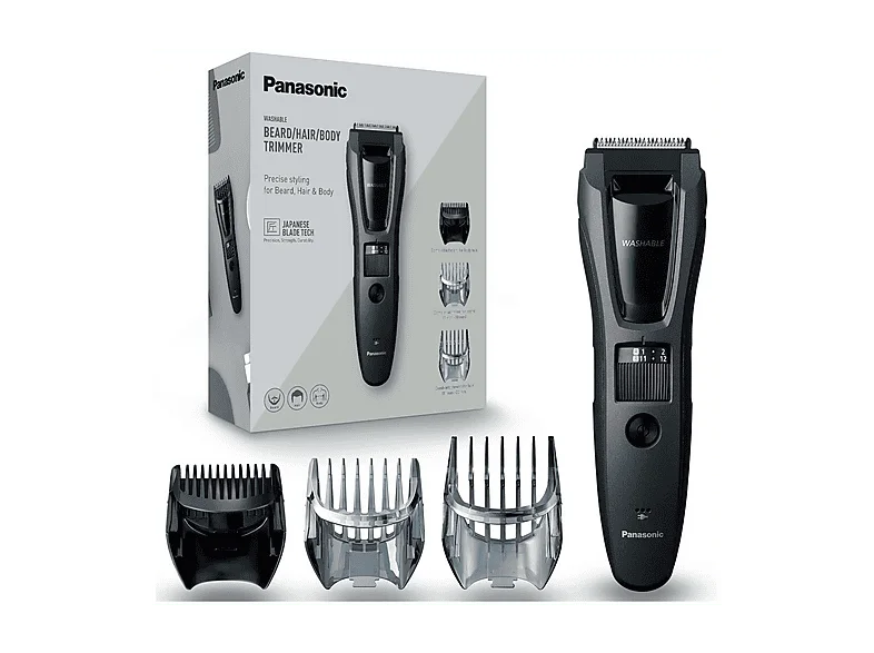Regolabarba e capelli Panasonic ER-EGB62S503