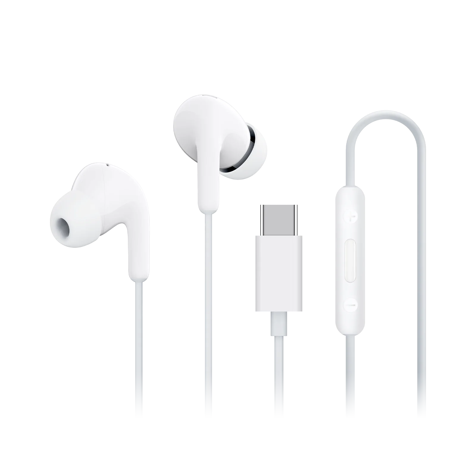 Xiaomi Type-C Earphones - vista 2