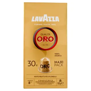 Lavazza Caffè in capsule Qualità Oro
