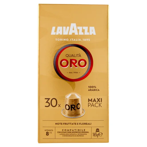 Lavazza Caffè in capsule Qualità Oro