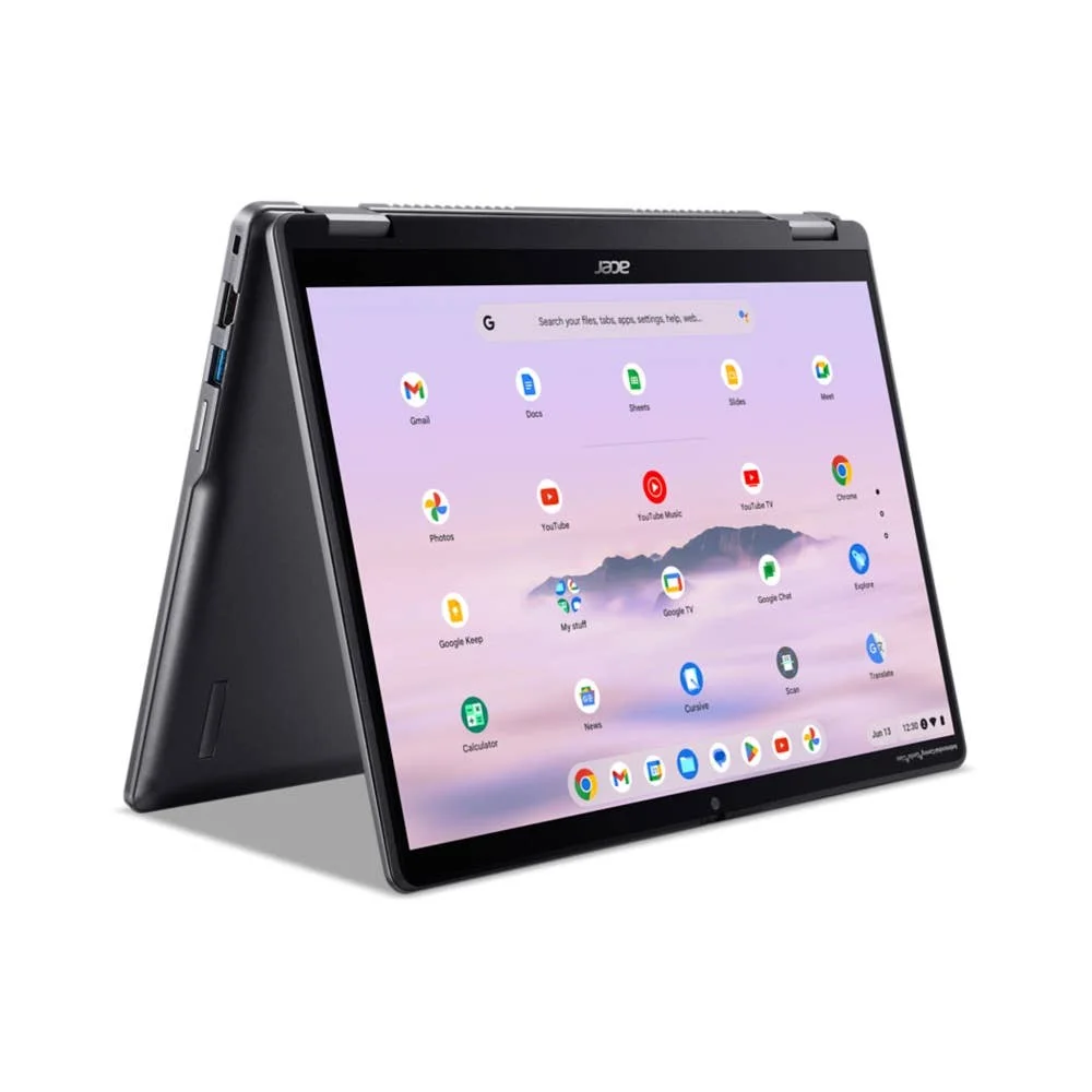 Acer Chromebook Plus Spin 514 CP514-4HN Laptop 2-in-1 Touchscreen