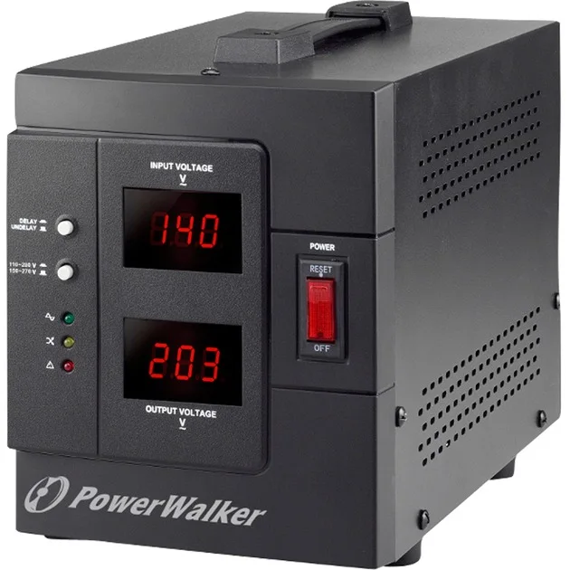 Regolatore di Tensione BlueWalker AVR 2000/SIV - vista 2
