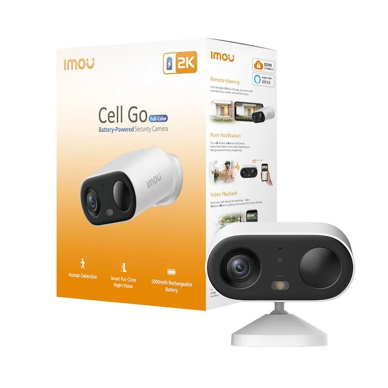 IMOU Cell Go Full Color