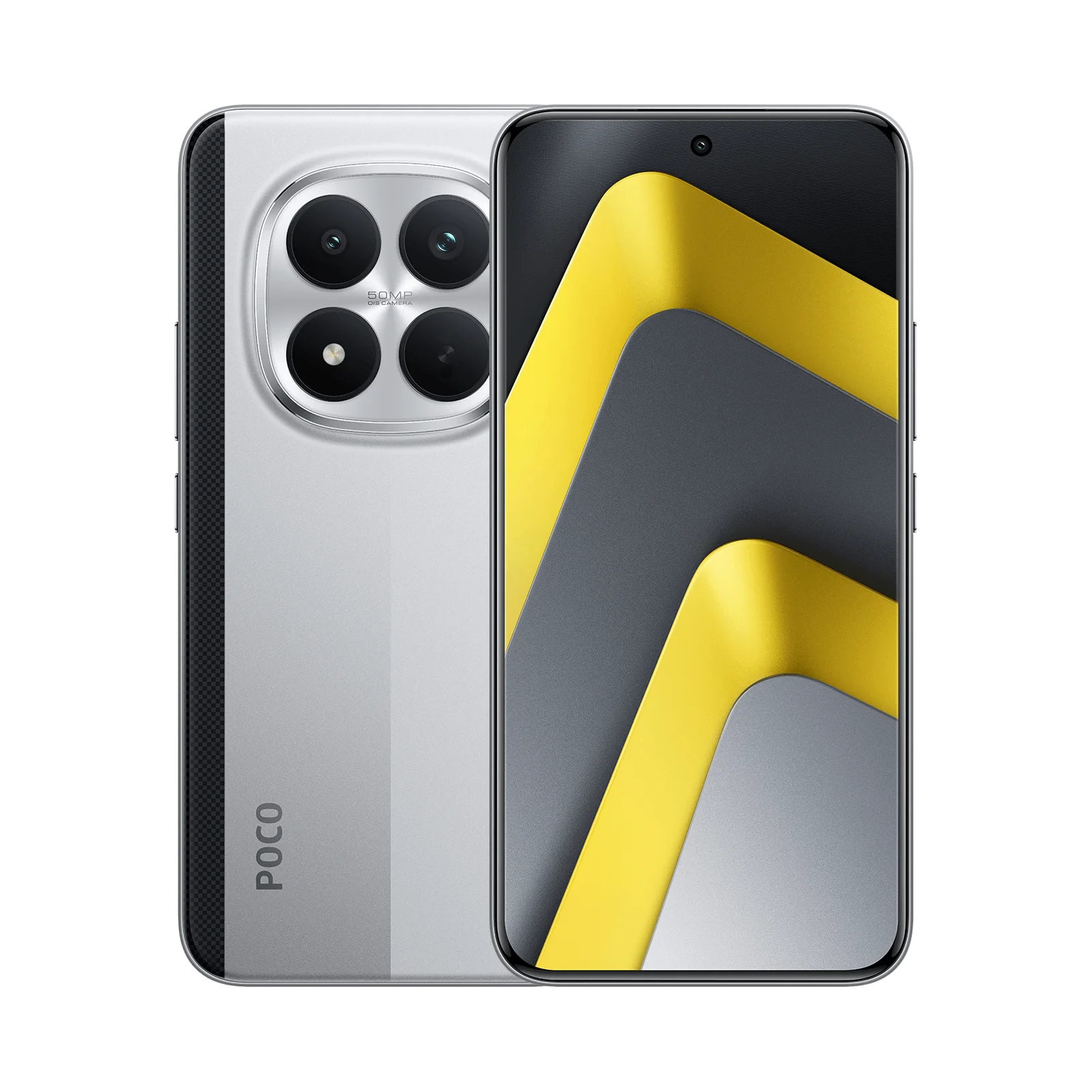 Xiaomi POCO M8 Pro - vista 4