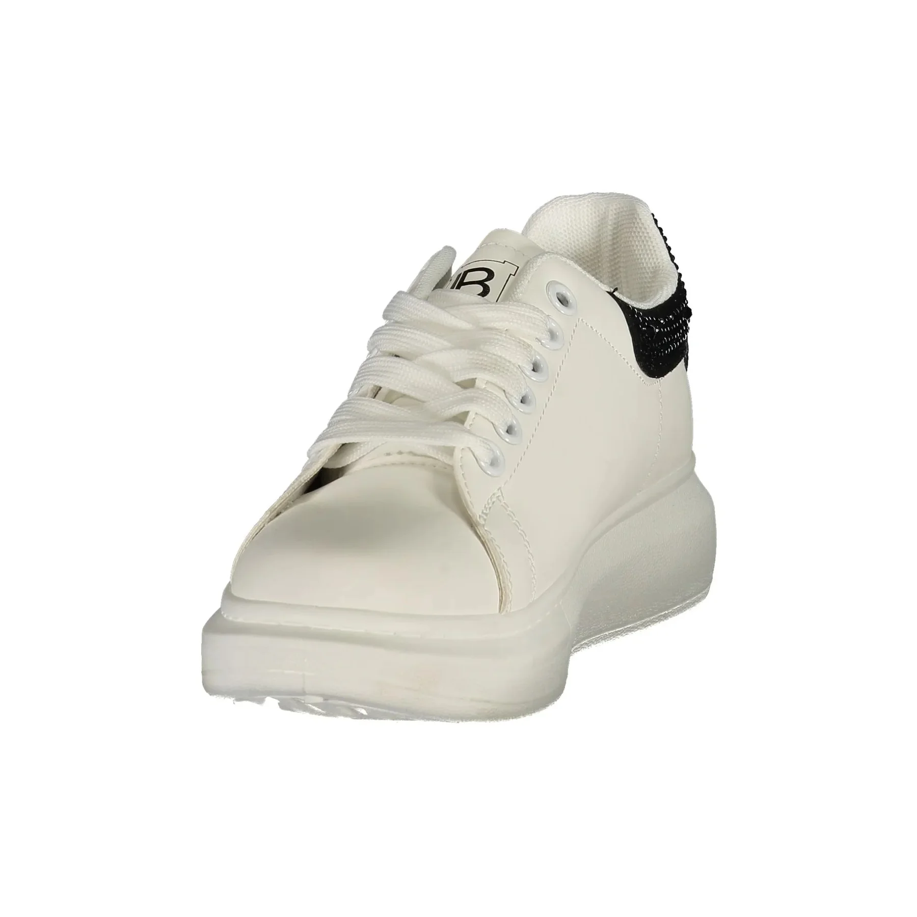 Laura Biagiotti Sneakers Donna Dettagli a Contrasto - vista 3