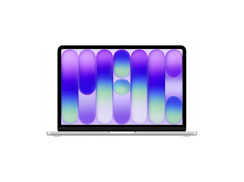 Apple MacBook Neo Chip A18 Pro 6 CPU 5 GPU 8GB Magic Keyboard - vista 2