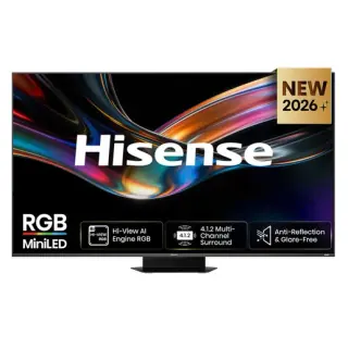 Hisense 75UR9S Smart TV MiniLED 4K
