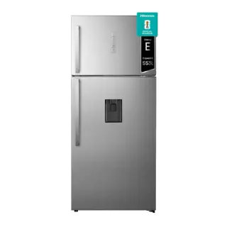 Frigorifero Congelatore Hisense RT728N4WCE