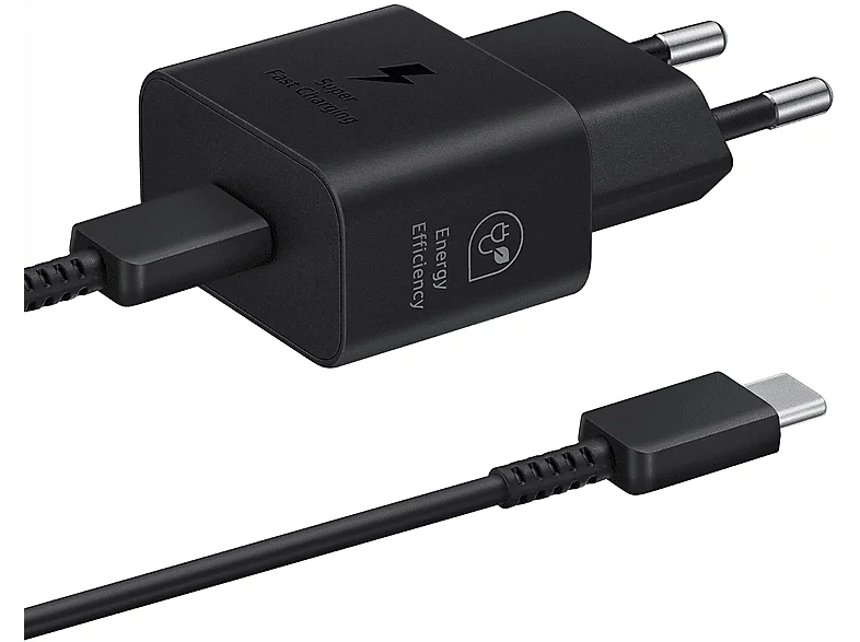Samsung Caricabatteria 25W con cavo USB-C