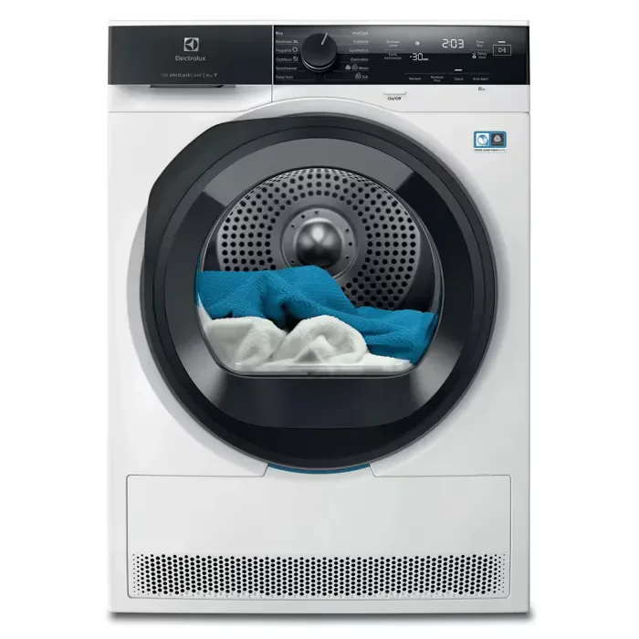 Electrolux Asciugatrice 700 DelicateCare 8 kg EW7H48GY
