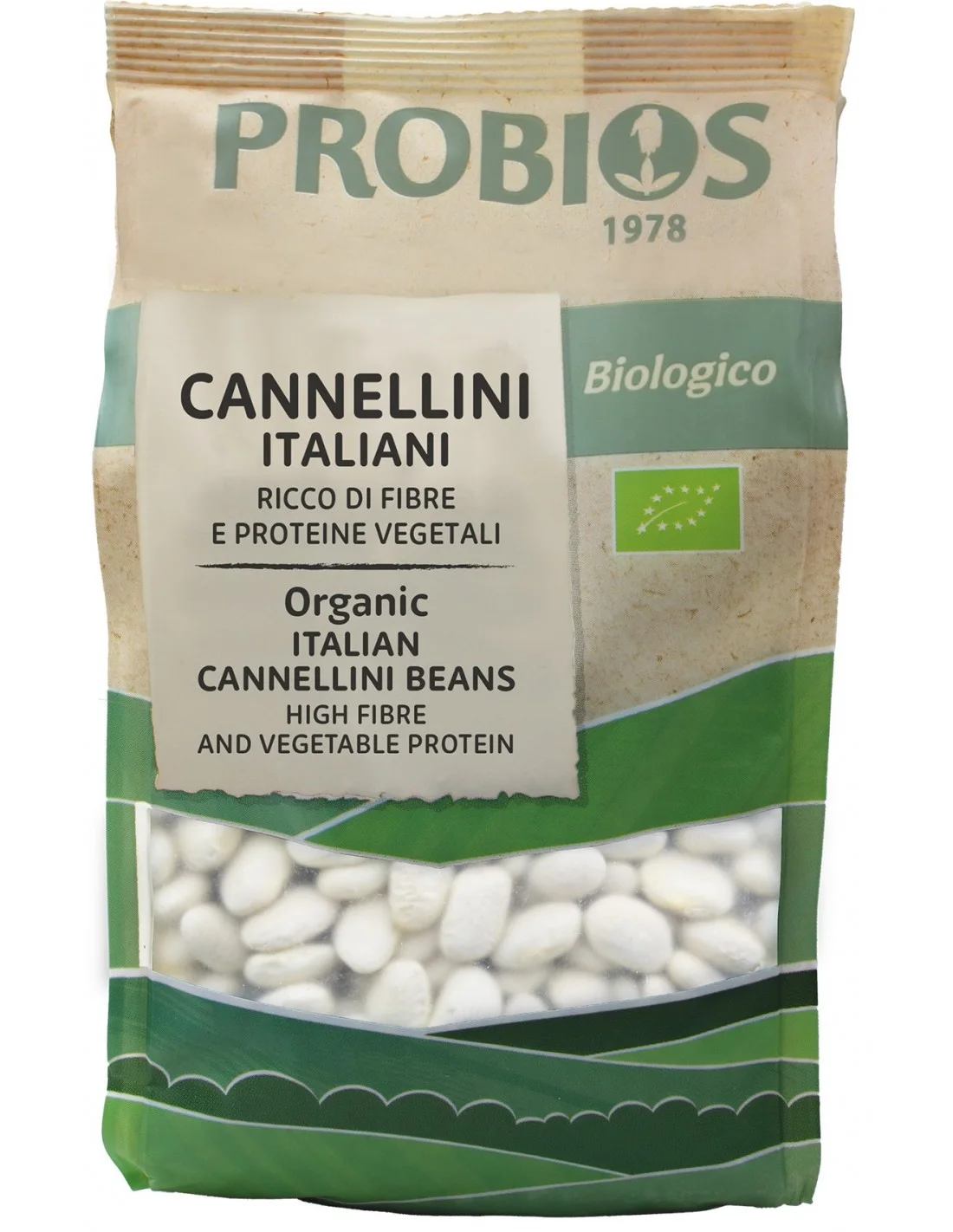 Fagioli Cannellini Italiani Probios