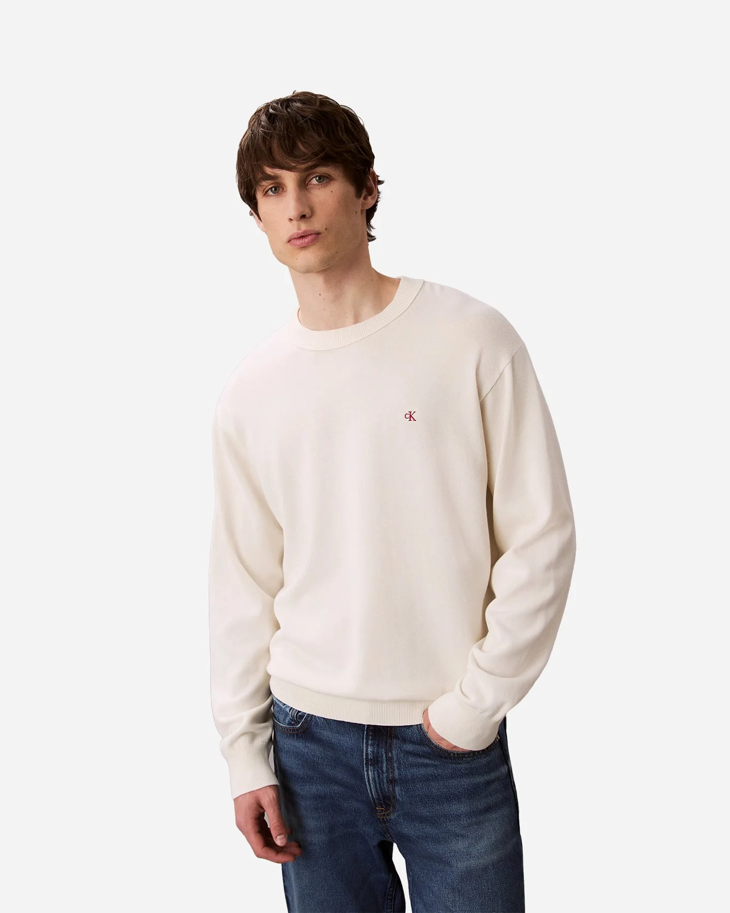 Calvin Klein Jeans Small Logo - vista 6