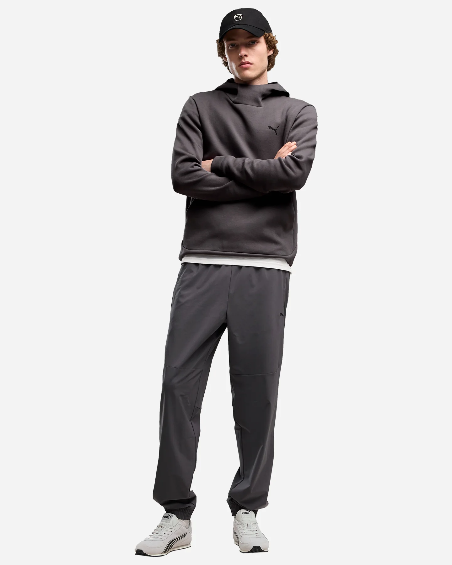 Pantalone Puma Tech - Uomo - vista 5